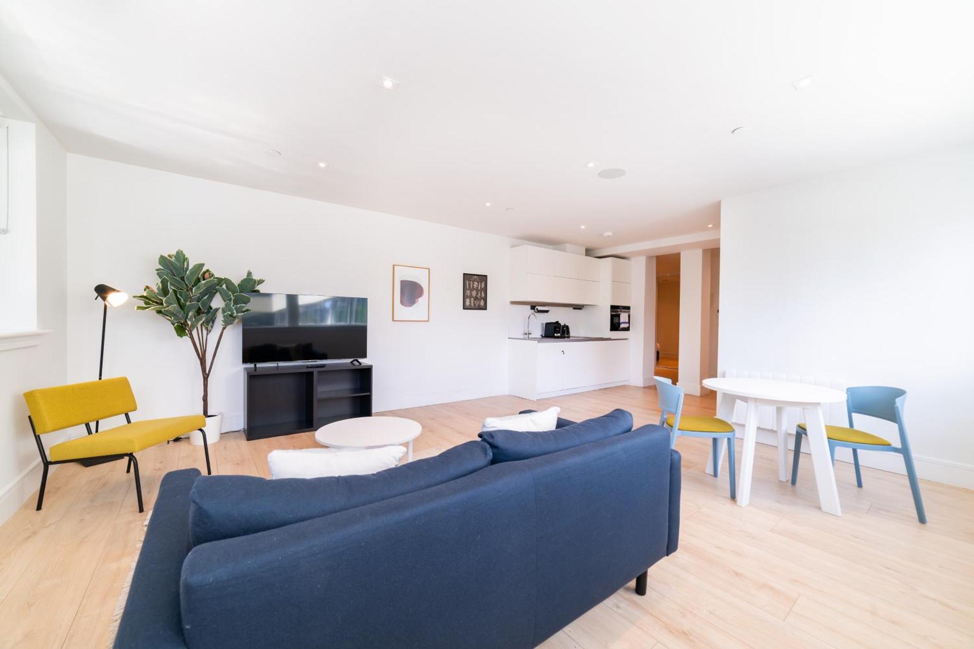 Apartament Stylish Retreats On Olympic Way Londyn Zewnętrze zdjęcie