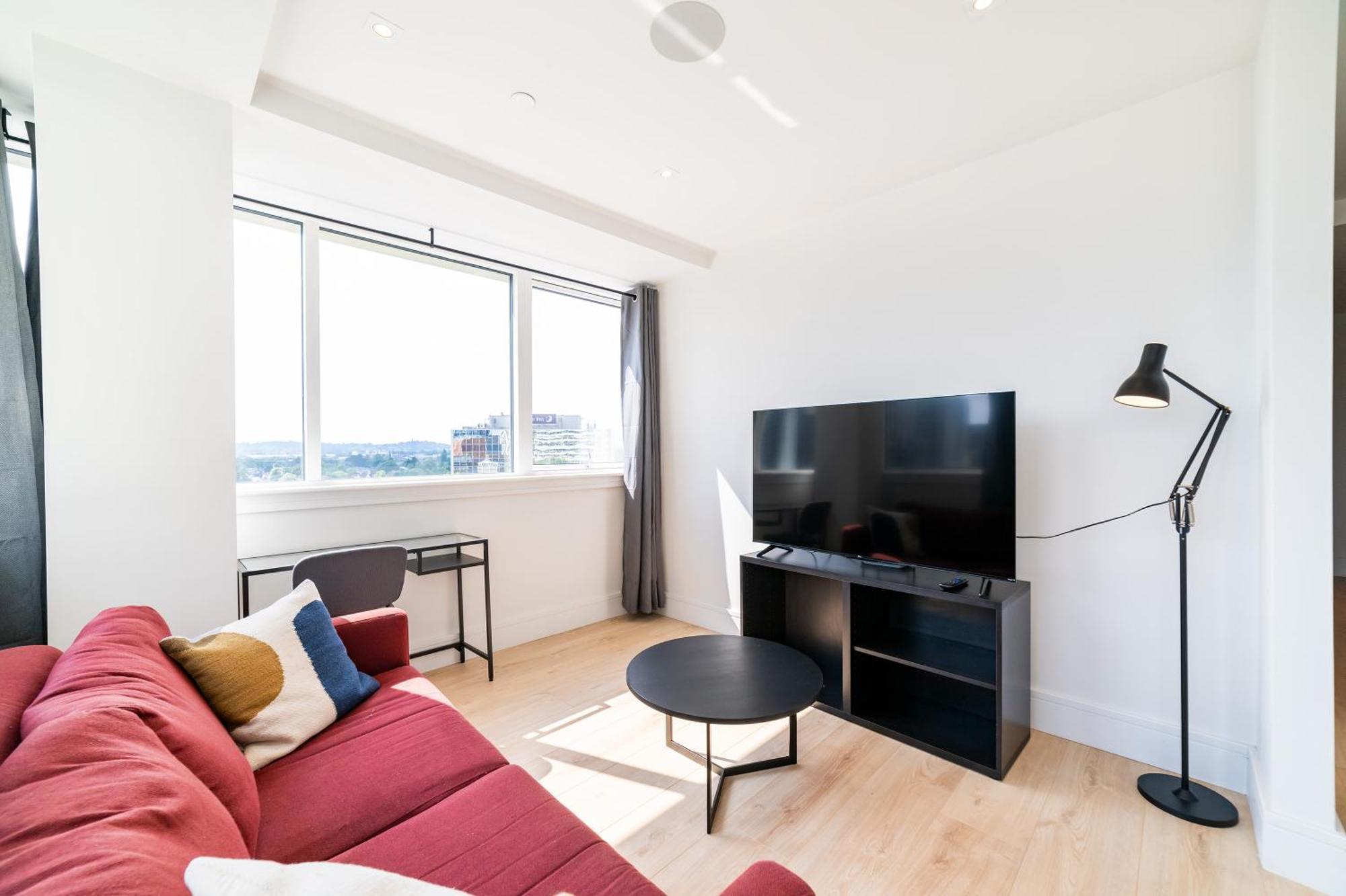 Apartament Stylish Retreats On Olympic Way Londyn Zewnętrze zdjęcie