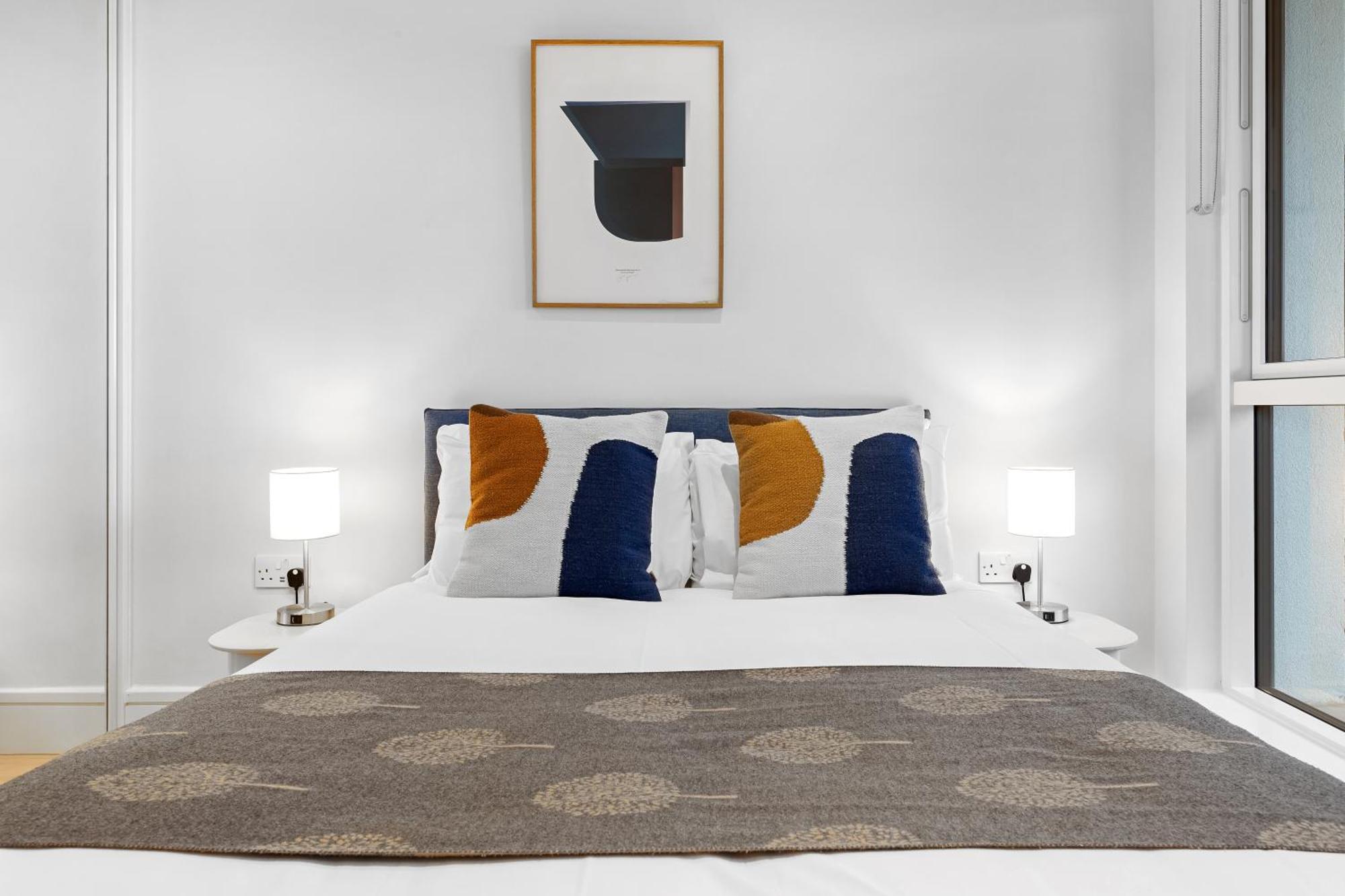 Apartament Stylish Retreats On Olympic Way Londyn Zewnętrze zdjęcie