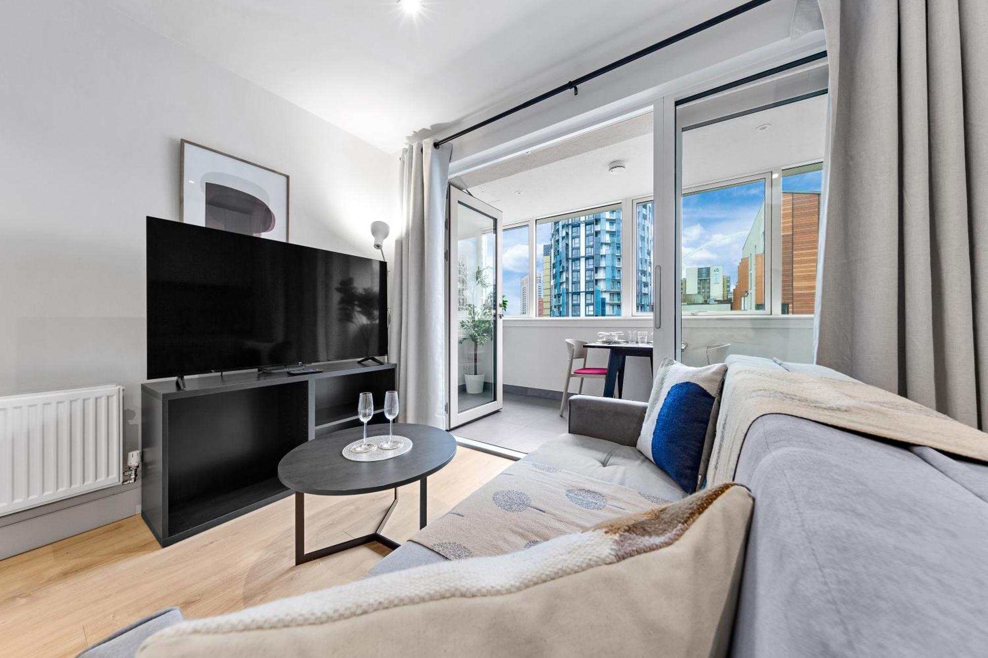Apartament Stylish Retreats On Olympic Way Londyn Zewnętrze zdjęcie