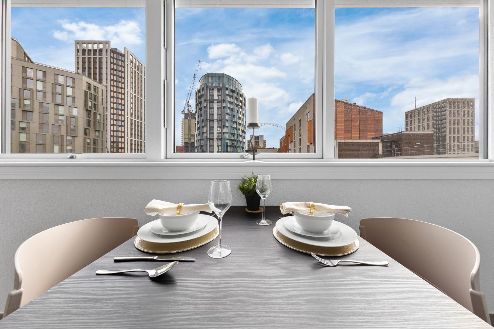 Apartament Stylish Retreats On Olympic Way Londyn Zewnętrze zdjęcie