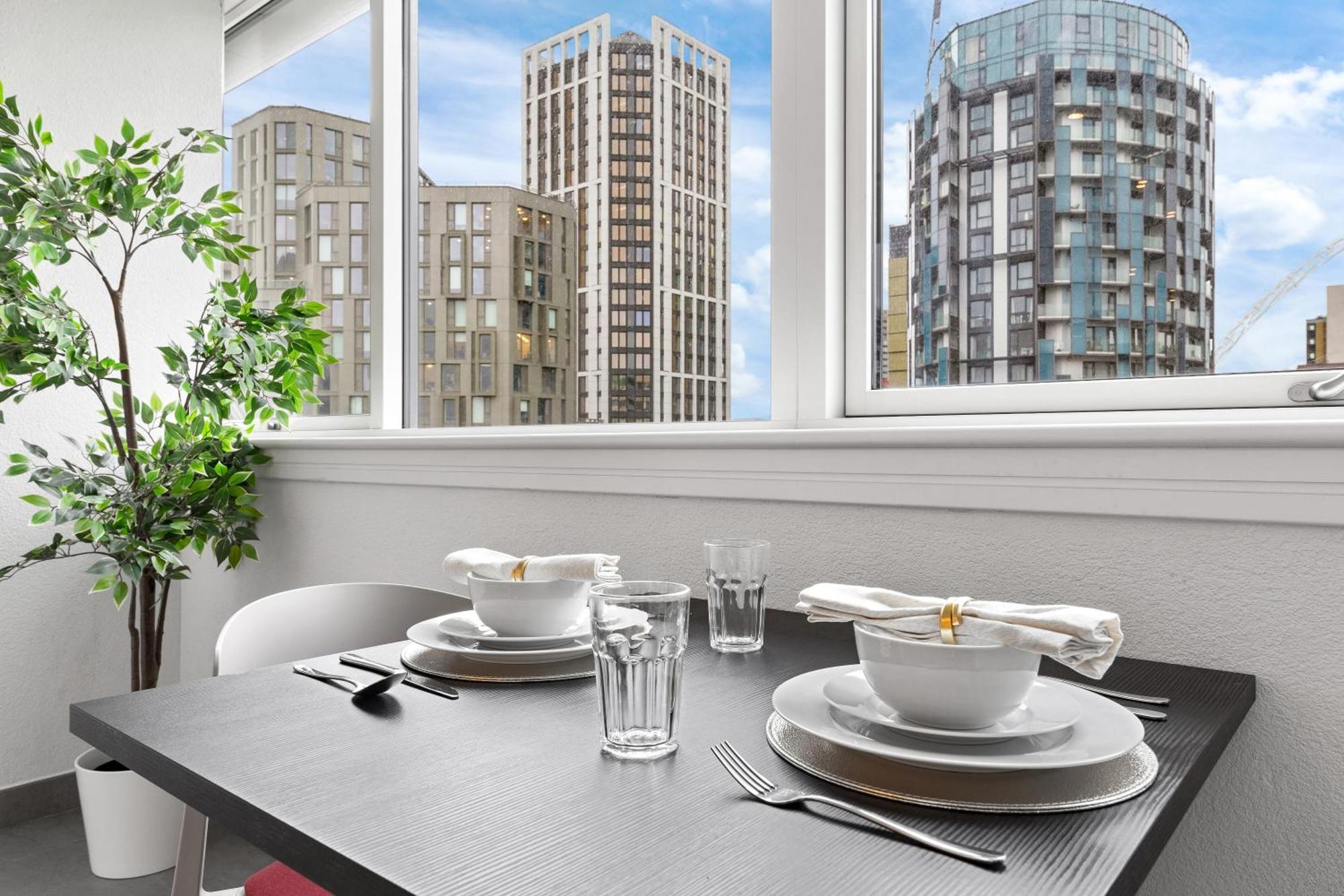 Apartament Stylish Retreats On Olympic Way Londyn Zewnętrze zdjęcie