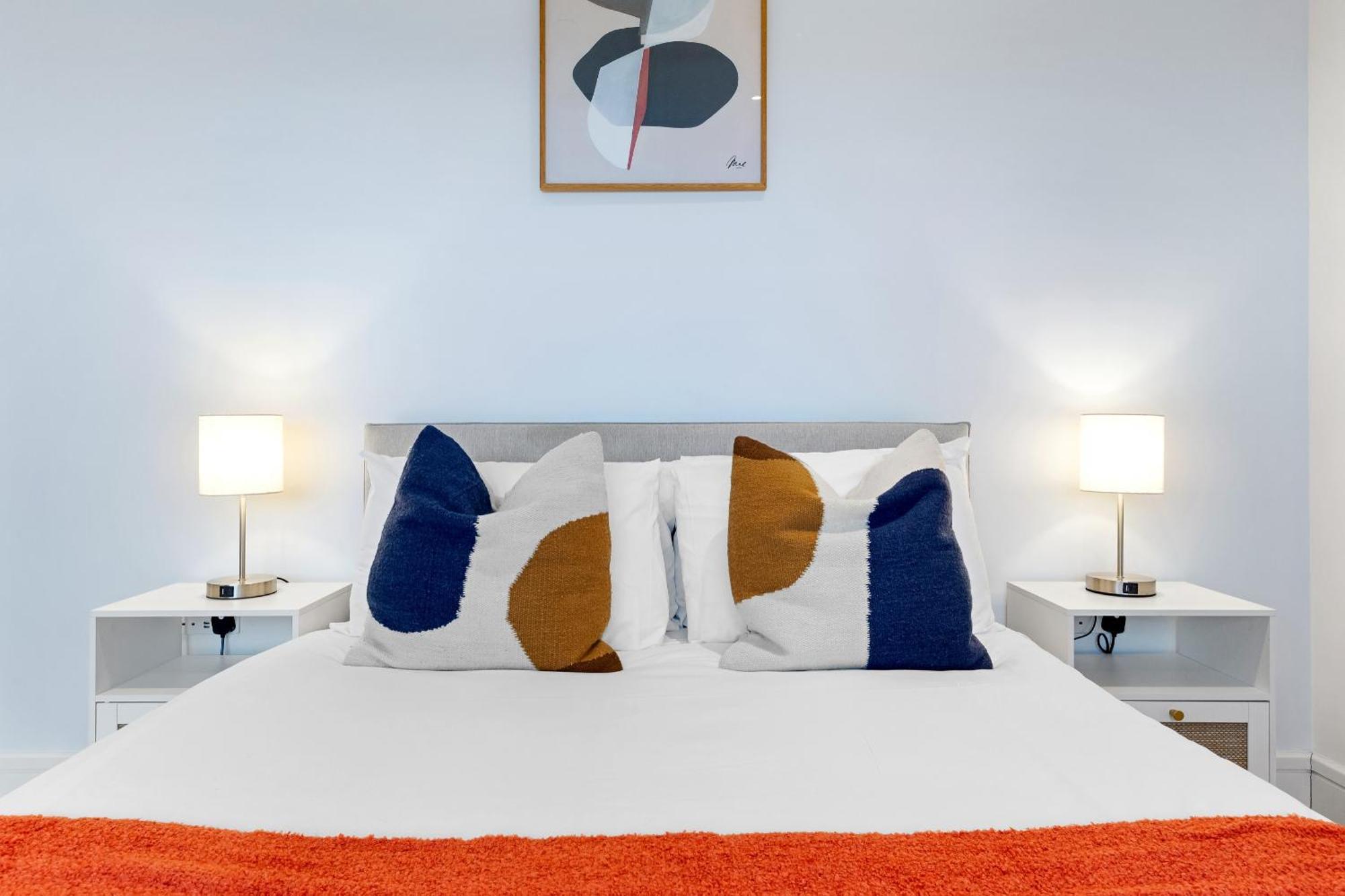 Apartament Stylish Retreats On Olympic Way Londyn Zewnętrze zdjęcie