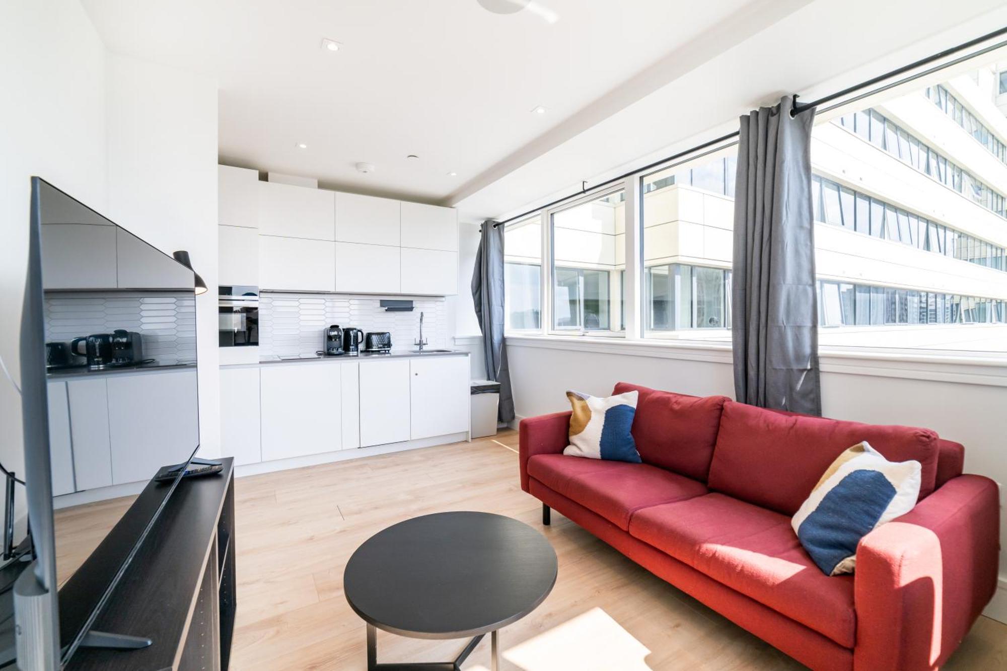 Apartament Stylish Retreats On Olympic Way Londyn Zewnętrze zdjęcie