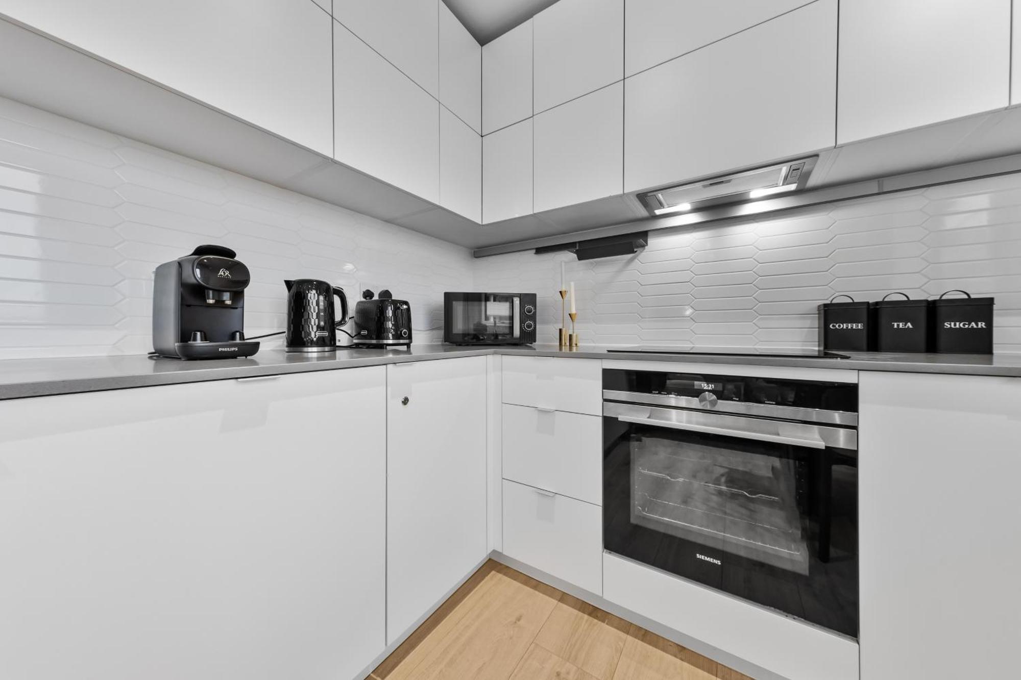 Apartament Stylish Retreats On Olympic Way Londyn Zewnętrze zdjęcie